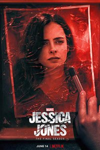 Постер к Джессика Джонс (3 сезон) / Jessica Jones (2019) WEB-DLRip