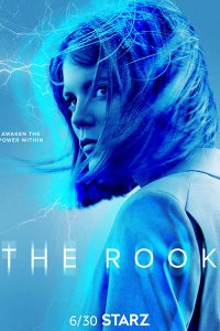 Постер к Ладья (1 сезон) / The Rook (2019) WEB-DLRip