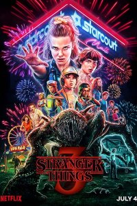 Постер к Очень странные дела (3 сезон) / Stranger Things (2019) WEB-DLRip