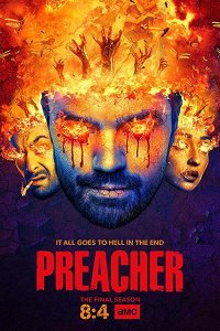 Постер к Проповедник (4 сезон) / Preacher (2019) WEB-DLRip