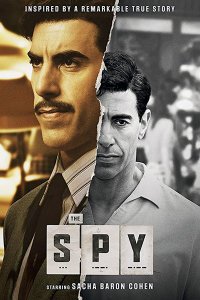 Постер к Шпион (1 сезон) / The Spy (2019) WEB-DLRip