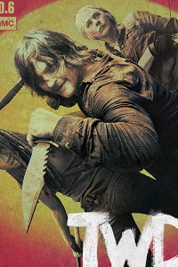 Постер к Ходячие мертвецы (10 сезон) / The Walking Dead (2019-2021) WEB-DLRip