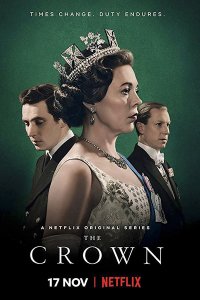 Постер к Корона (3 сезон) / The Crown (2019) WEB-DLRip