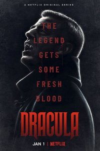 Постер к Дракула (1 сезон) / Dracula (2020) WEB-DLRip