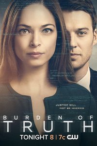 Постер к Бремя правды / Бремя истины (3 сезон) / Burden of Truth (2020) WEB-DLRip