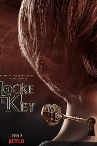 Постер к Замок и ключ / Ключи Локков (1 сезон) / Locke & Key (2020) WEB-DLRip