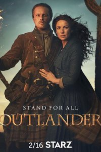 Постер к Чужестранка (5 сезон) / Outlander (2020) WEB-DLRip