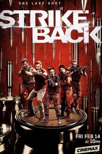 Постер к Ответный удар (8 сезон) / Strike back (2020) WEB-DLRip