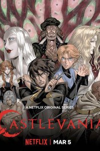 Постер к Кастлвания (3 сезон) / Castlevania (2020) WEB-DLRip