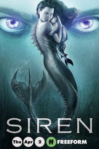 Постер к Сирена (3 сезон) / Siren (2020) WEB-DLRip