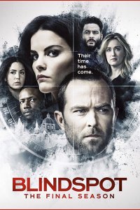 Постер к Слепое пятно / Слепая зона (5 сезон) / Blindspot (2020) WEB-DLRip