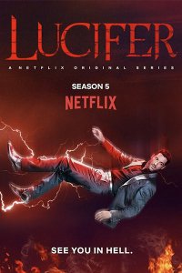 Постер к Люцифер (5 сезон) / Lucifer (2020) WEB-DLRip