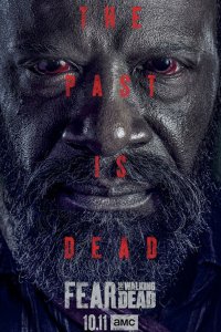 Постер к Бойтесь ходячих мертвецов (6 сезон) / Fear the Walking Dead (2020) WEB-DLRip