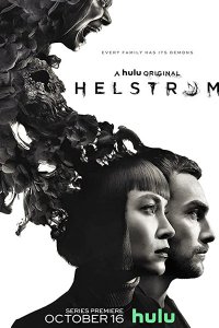 Постер к Хелстром (1 сезон) / Helstrom (2020) WEB-DLRip