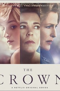 Постер к Корона (4 сезон) / The Crown (2020) WEB-DLRip