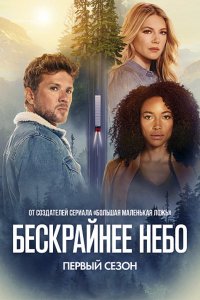 Постер к Бескрайнее небо (1 сезон) / Big Sky (2020) WEB-DLRip