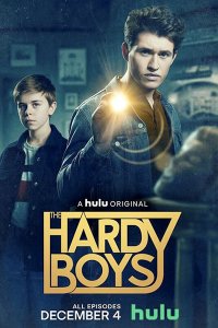 Постер к Братья Харди (1 сезон) / The Hardy Boys (2020) WEB-DLRip