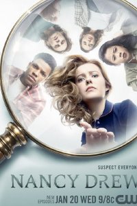 Постер к Нэнси Дрю (2 сезон) / Nancy Drew (2021) WEB-DLRip