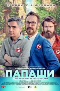 Постер к Папаши