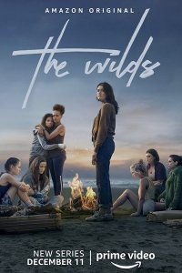 Постер к Дикарки (1 сезон) / The Wilds (2020) WEB-DLRip