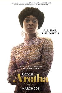 Постер к Гений: Арета (3 сезон) / Genius: Aretha (2021) WEB-DLRip