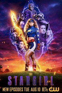 Постер к Старгёрл (2 сезон) / Stargirl (2021) WEB-DLRip