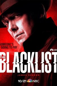 Постер к Чёрный список (9 сезон) / The Blacklist (2021) WEB-DLRip