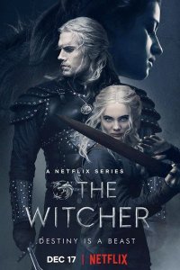 Постер к Ведьмак (2 сезон) / The Witcher (2021) WEB-DLRip