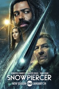 Постер к Сквозь снег (3 сезон) / Snowpiercer (2022) WEB-DLRip