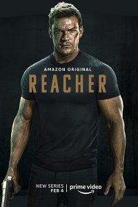 Постер к Джек Ричер (1 сезон) / Reacher / Jack Reacher (2022) WEB-DLRip