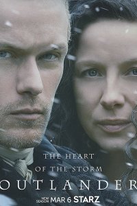 Постер к Чужестранка (6 сезон) / Outlander (2022) WEB-DLRip