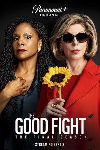 Постер к Хорошая борьба (6 сезон) / The Good Fight (2022) WEB-DLRip