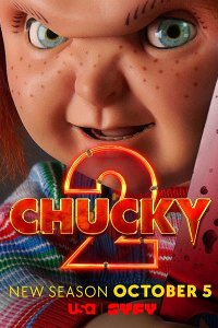 Постер к Чаки (2 сезон) / Chucky (2022) WEB-DLRip