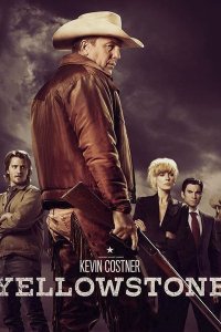 Постер к Йеллоустоун (5 сезон) / Yellowstone (2022) WEB-DLRip