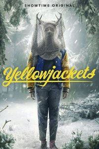 Постер к Шершни (2 сезон) / Yellowjackets (2023) WEB-DLRip