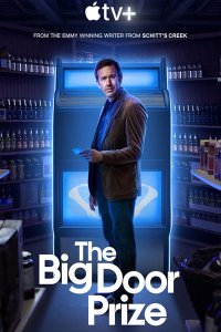 Постер к Предсказание (1 сезон) / The Big Door Prize (2023) WEB-DLRip