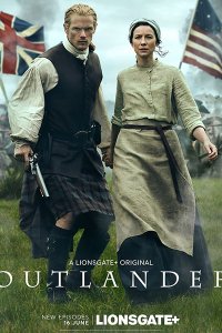 Постер к Чужестранка (7 сезон) / Outlander (2023) WEB-DLRip