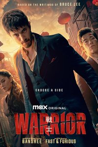 Постер к Воин (3 сезон) / Warrior (2023) WEB-DLRip