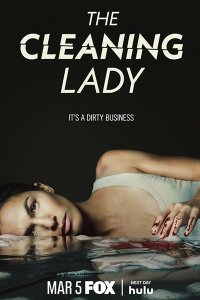 Постер к Уборщица (3 сезон) / The Cleaning Lady (2024) WEB-DLRip