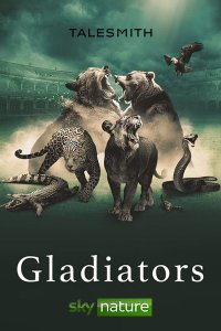 Постер к Гладиаторы (1 сезон) / Gladiators (2024) WEB-DLRip