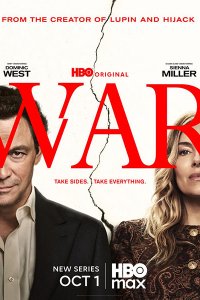 Постер к Война (1 сезон) / War (2026) WEB-DLRip